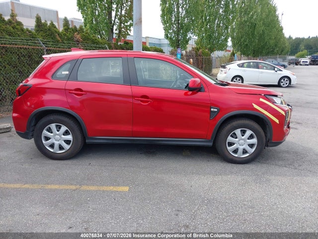 Aukcja sprzedaży 2021 Mitsubishi Rvr, vin: JA4AJUAU7MU606012, numer aukcji: 40076834