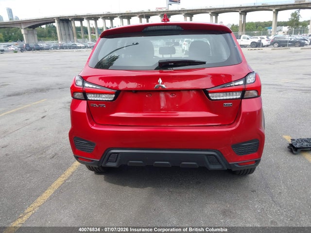 Aukcja sprzedaży 2021 Mitsubishi Rvr, vin: JA4AJUAU7MU606012, numer aukcji: 40076834