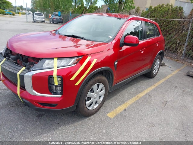 Aukcja sprzedaży 2021 Mitsubishi Rvr, vin: JA4AJUAU7MU606012, numer aukcji: 40076834