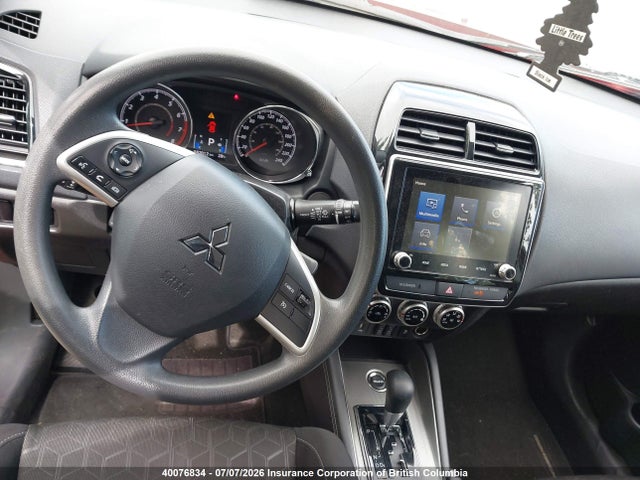 Aukcja sprzedaży 2021 Mitsubishi Rvr, vin: JA4AJUAU7MU606012, numer aukcji: 40076834