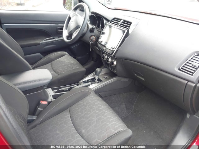 Aukcja sprzedaży 2021 Mitsubishi Rvr, vin: JA4AJUAU7MU606012, numer aukcji: 40076834