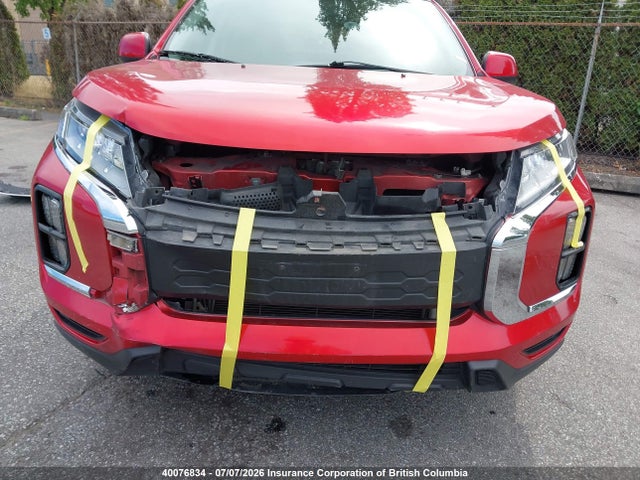 Aukcja sprzedaży 2021 Mitsubishi Rvr, vin: JA4AJUAU7MU606012, numer aukcji: 40076834