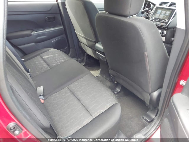 Aukcja sprzedaży 2021 Mitsubishi Rvr, vin: JA4AJUAU7MU606012, numer aukcji: 40076834