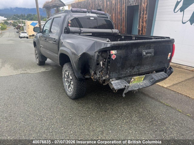 2019 Toyota Tacoma Trd Sport მანქანა იყიდება აუქციონზე, vin: 5TFCZ5AN2KX169148, აუქციონის ნომერი: 40076835