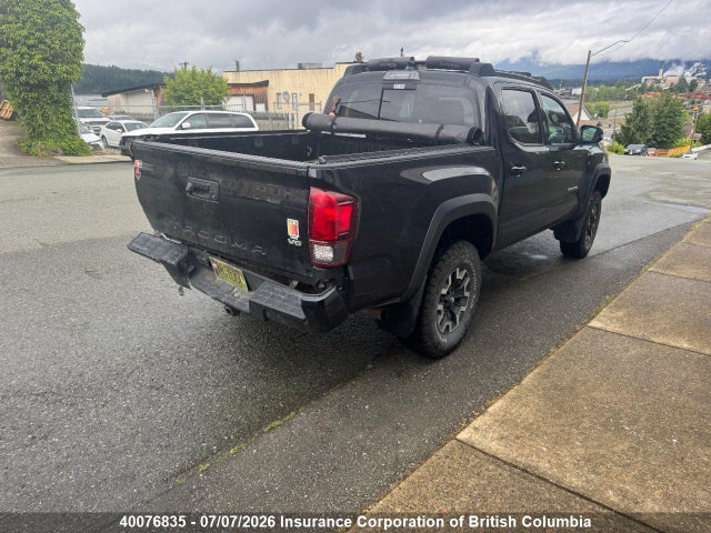 2019 Toyota Tacoma Trd Sport მანქანა იყიდება აუქციონზე, vin: 5TFCZ5AN2KX169148, აუქციონის ნომერი: 40076835