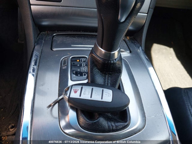 Aukcja sprzedaży 2012 Infiniti G25, vin: JN1DV6AP5CM811942, numer aukcji: 40076836
