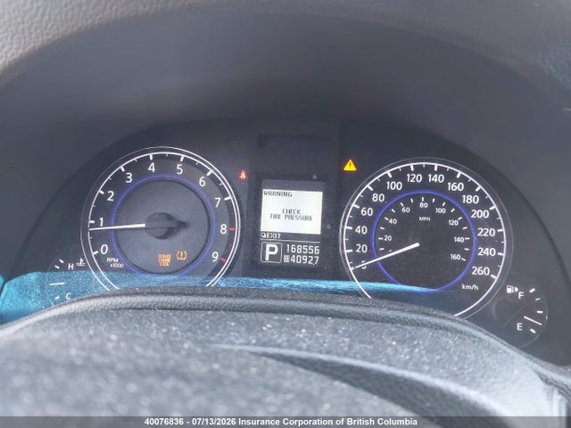 Aukcja sprzedaży 2012 Infiniti G25, vin: JN1DV6AP5CM811942, numer aukcji: 40076836