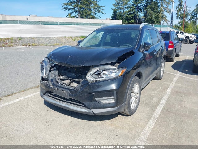 Nissan Rogue 2020 5N1AT2MV2LC777078 Image 2