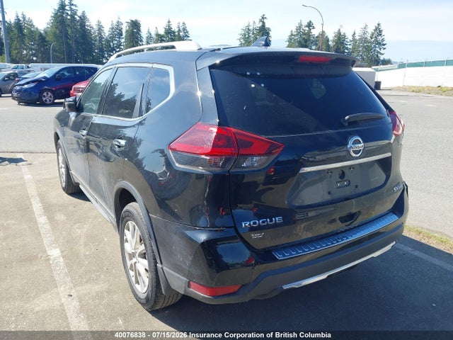 Nissan Rogue 2020 5N1AT2MV2LC777078 Image 3