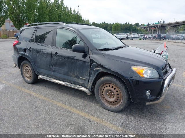 2010 Toyota Rav4 მანქანა იყიდება აუქციონზე, vin: 2T3RF4DV3AW029783, აუქციონის ნომერი: 40076840