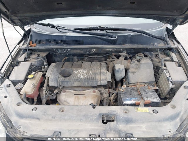 2010 Toyota Rav4 მანქანა იყიდება აუქციონზე, vin: 2T3RF4DV3AW029783, აუქციონის ნომერი: 40076840