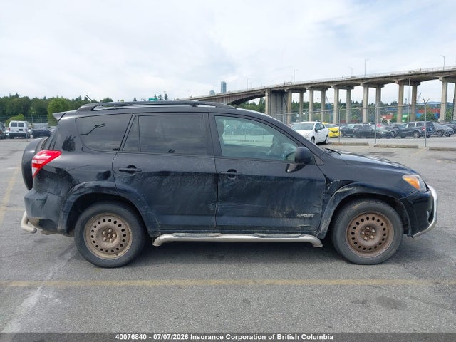 2010 Toyota Rav4 მანქანა იყიდება აუქციონზე, vin: 2T3RF4DV3AW029783, აუქციონის ნომერი: 40076840