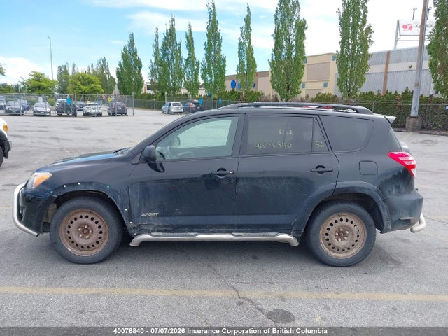 2010 Toyota Rav4 მანქანა იყიდება აუქციონზე, vin: 2T3RF4DV3AW029783, აუქციონის ნომერი: 40076840