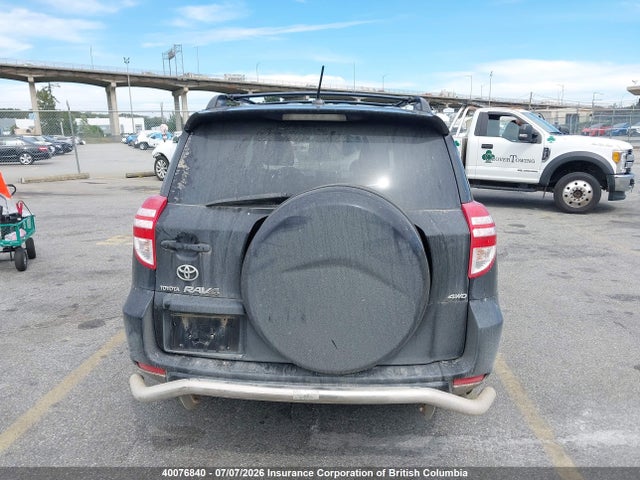 2010 Toyota Rav4 მანქანა იყიდება აუქციონზე, vin: 2T3RF4DV3AW029783, აუქციონის ნომერი: 40076840