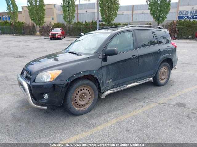 2010 Toyota Rav4 მანქანა იყიდება აუქციონზე, vin: 2T3RF4DV3AW029783, აუქციონის ნომერი: 40076840