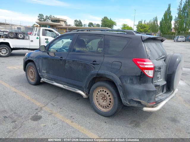 2010 Toyota Rav4 მანქანა იყიდება აუქციონზე, vin: 2T3RF4DV3AW029783, აუქციონის ნომერი: 40076840