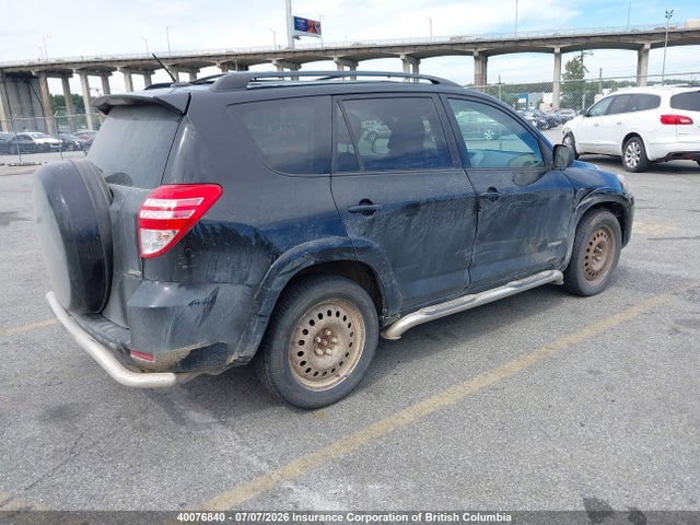 2010 Toyota Rav4 მანქანა იყიდება აუქციონზე, vin: 2T3RF4DV3AW029783, აუქციონის ნომერი: 40076840
