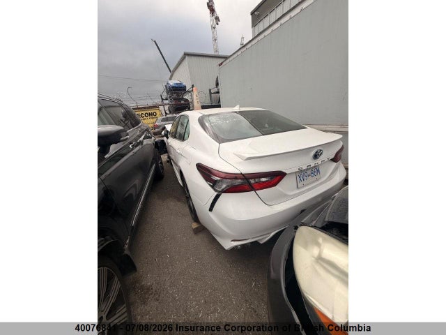 2024 Toyota Camry მანქანა იყიდება აუქციონზე, vin: 4T1B21HK8RU021002, აუქციონის ნომერი: 40076841