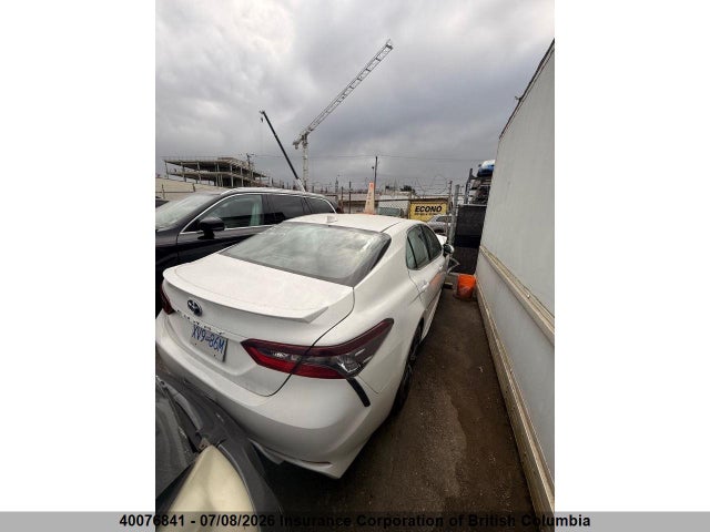 2024 Toyota Camry მანქანა იყიდება აუქციონზე, vin: 4T1B21HK8RU021002, აუქციონის ნომერი: 40076841