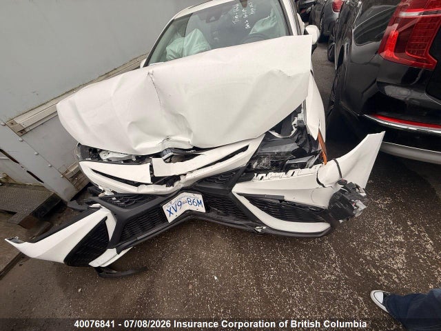 2024 Toyota Camry მანქანა იყიდება აუქციონზე, vin: 4T1B21HK8RU021002, აუქციონის ნომერი: 40076841