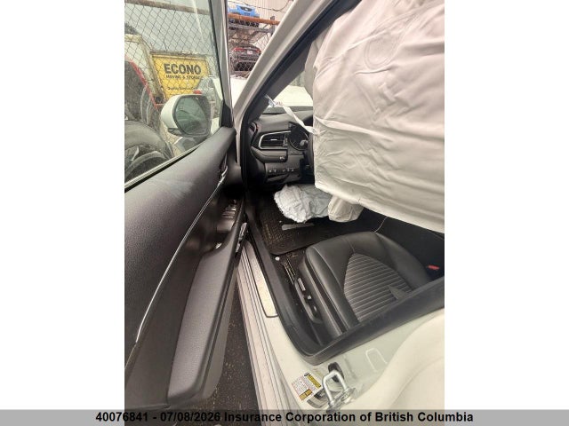 2024 Toyota Camry მანქანა იყიდება აუქციონზე, vin: 4T1B21HK8RU021002, აუქციონის ნომერი: 40076841