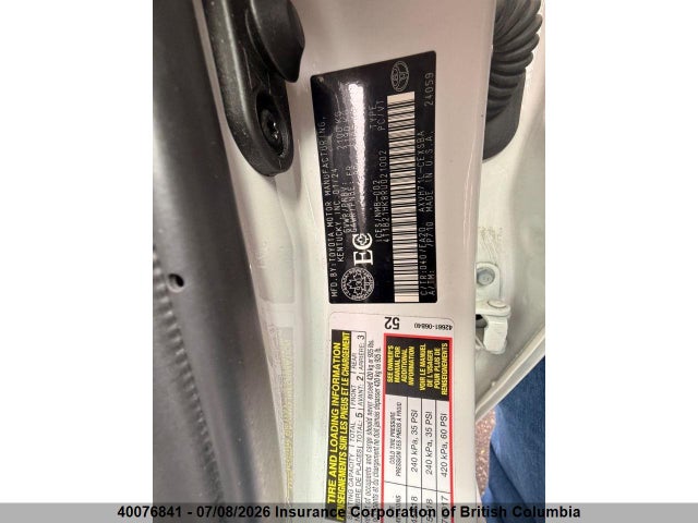 2024 Toyota Camry მანქანა იყიდება აუქციონზე, vin: 4T1B21HK8RU021002, აუქციონის ნომერი: 40076841