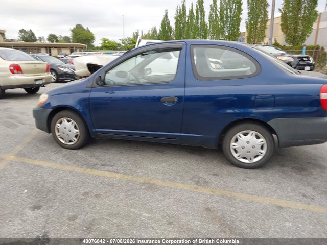 2002 Toyota Echo მანქანა იყიდება აუქციონზე, vin: JTDAT123X20216997, აუქციონის ნომერი: 40076842