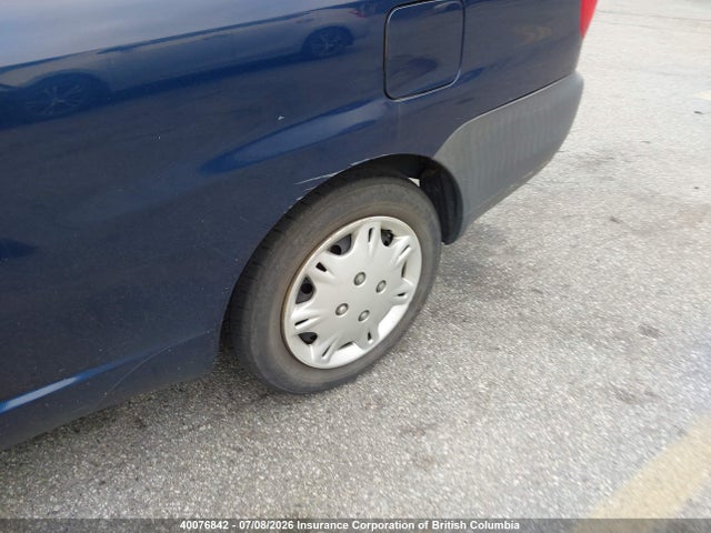 2002 Toyota Echo მანქანა იყიდება აუქციონზე, vin: JTDAT123X20216997, აუქციონის ნომერი: 40076842