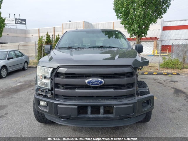 Продаж на аукціоні авто 2015 Ford F150, vin: 1FTEW1E86FFB17029, номер лоту: 40076843
