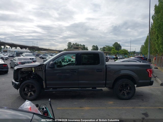 Продаж на аукціоні авто 2015 Ford F150, vin: 1FTEW1E86FFB17029, номер лоту: 40076843