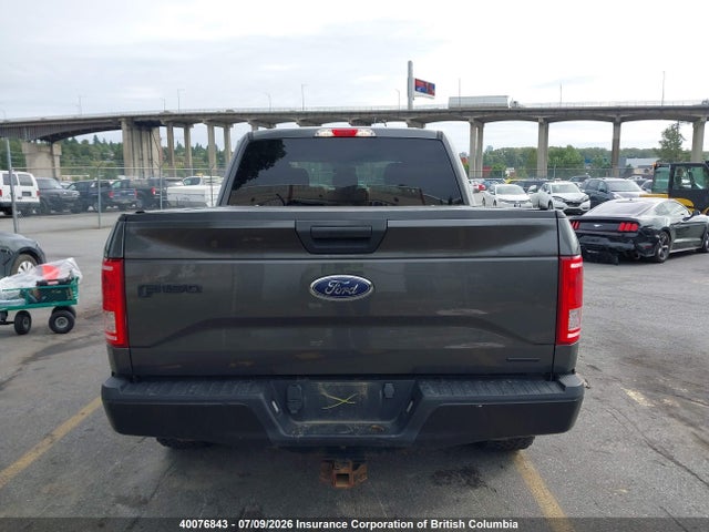 Продаж на аукціоні авто 2015 Ford F150, vin: 1FTEW1E86FFB17029, номер лоту: 40076843