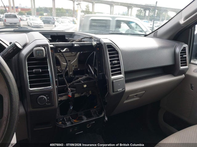Продаж на аукціоні авто 2015 Ford F150, vin: 1FTEW1E86FFB17029, номер лоту: 40076843