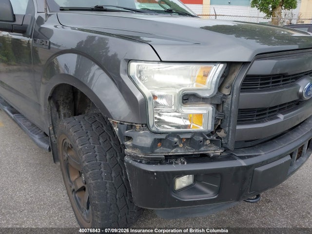 Продаж на аукціоні авто 2015 Ford F150, vin: 1FTEW1E86FFB17029, номер лоту: 40076843