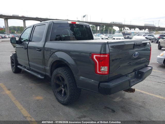 Продаж на аукціоні авто 2015 Ford F150, vin: 1FTEW1E86FFB17029, номер лоту: 40076843
