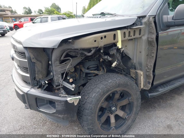 Продаж на аукціоні авто 2015 Ford F150, vin: 1FTEW1E86FFB17029, номер лоту: 40076843
