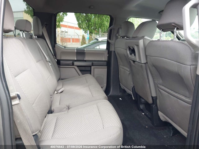 Продаж на аукціоні авто 2015 Ford F150, vin: 1FTEW1E86FFB17029, номер лоту: 40076843