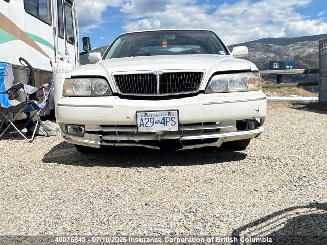 Aukcja sprzedaży 1999 Infiniti Q45, vin: JNKBY31A0XM605275, numer aukcji: 40076845