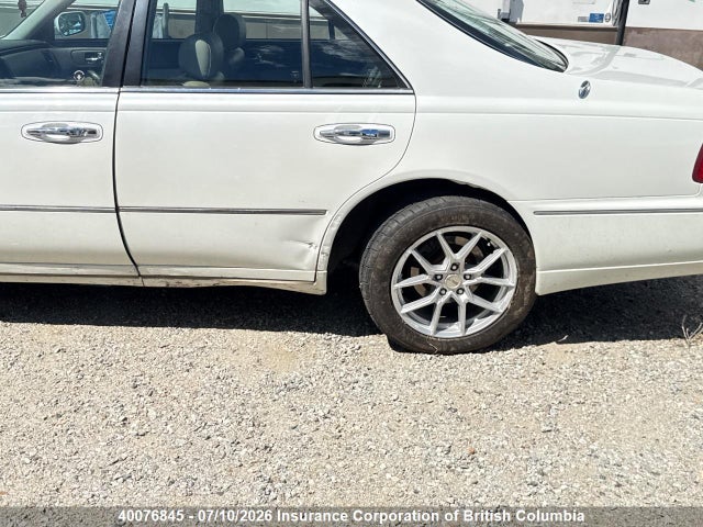 Aukcja sprzedaży 1999 Infiniti Q45, vin: JNKBY31A0XM605275, numer aukcji: 40076845