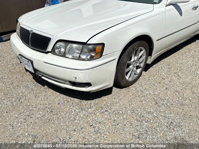 Aukcja sprzedaży 1999 Infiniti Q45, vin: JNKBY31A0XM605275, numer aukcji: 40076845