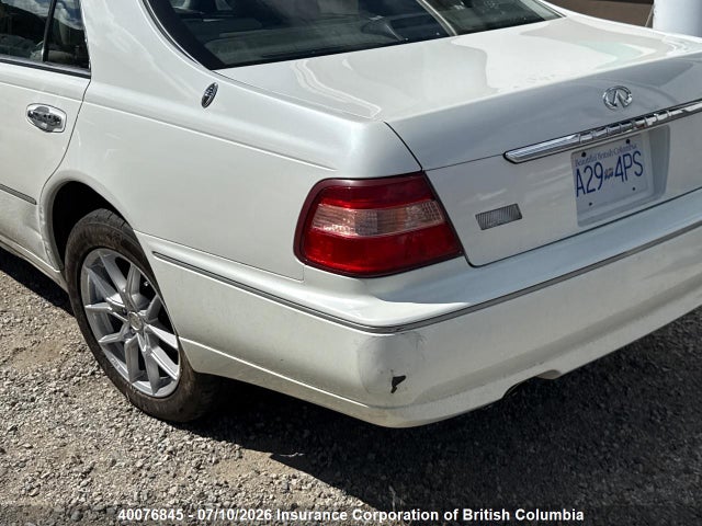 Aukcja sprzedaży 1999 Infiniti Q45, vin: JNKBY31A0XM605275, numer aukcji: 40076845