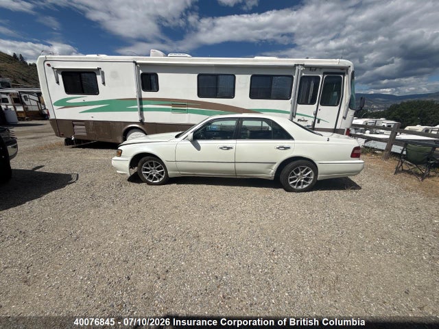 Aukcja sprzedaży 1999 Infiniti Q45, vin: JNKBY31A0XM605275, numer aukcji: 40076845