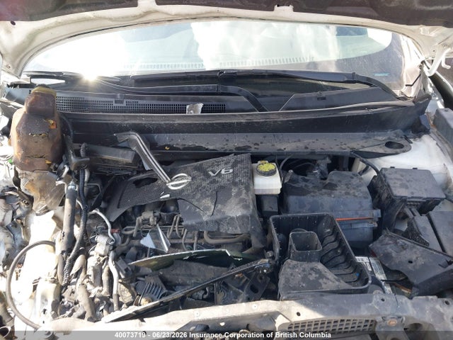 Aukcja sprzedaży 2016 Nissan Pathfinder S/sv/sl/platinum, vin: 5N1AR2MM9GC617064, numer aukcji: 40073719