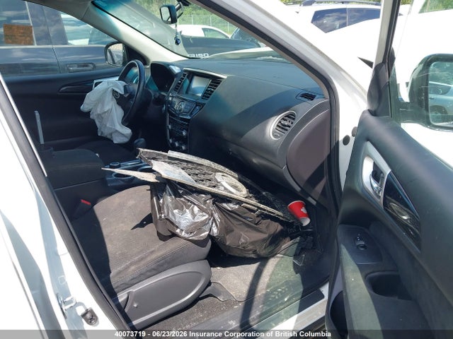 Aukcja sprzedaży 2016 Nissan Pathfinder S/sv/sl/platinum, vin: 5N1AR2MM9GC617064, numer aukcji: 40073719