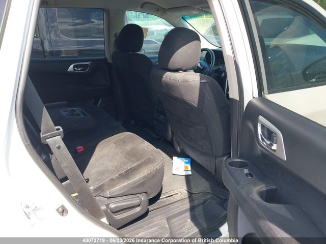 Aukcja sprzedaży 2016 Nissan Pathfinder S/sv/sl/platinum, vin: 5N1AR2MM9GC617064, numer aukcji: 40073719