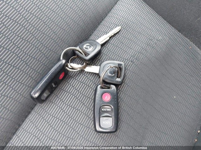 40076846 :رقم المزاد ، JM1BK34FX91195387 vin ، 2009 Mazda 3 I مزاد بيع