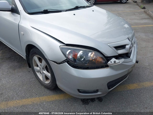 40076846 :رقم المزاد ، JM1BK34FX91195387 vin ، 2009 Mazda 3 I مزاد بيع