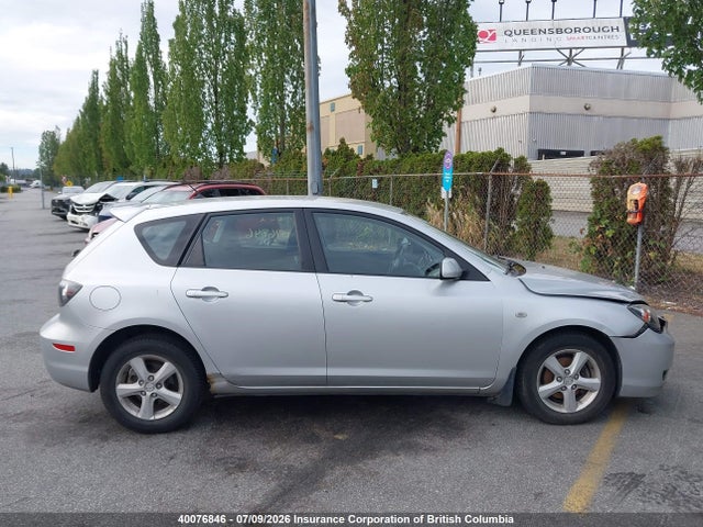 40076846 :رقم المزاد ، JM1BK34FX91195387 vin ، 2009 Mazda 3 I مزاد بيع