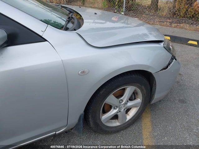 40076846 :رقم المزاد ، JM1BK34FX91195387 vin ، 2009 Mazda 3 I مزاد بيع