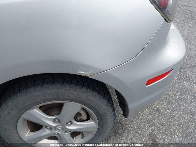 40076846 :رقم المزاد ، JM1BK34FX91195387 vin ، 2009 Mazda 3 I مزاد بيع