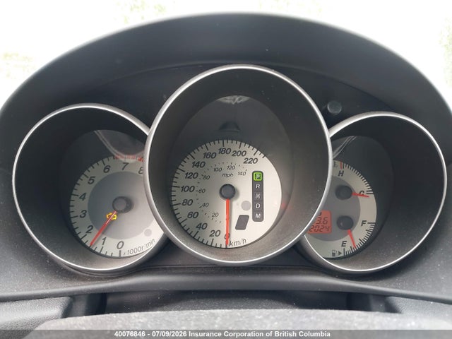 40076846 :رقم المزاد ، JM1BK34FX91195387 vin ، 2009 Mazda 3 I مزاد بيع